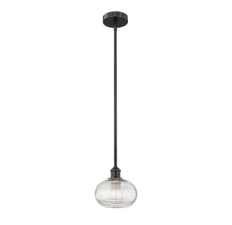 A thumbnail of the Innovations Lighting 616-1S 8 8 Ithaca Pendant Alternate Image