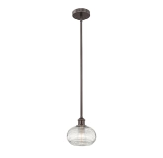 A thumbnail of the Innovations Lighting 616-1S 8 8 Ithaca Pendant Alternate Image