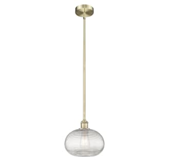 A thumbnail of the Innovations Lighting 616-1S 9 10 Ithaca Pendant Alternate Image