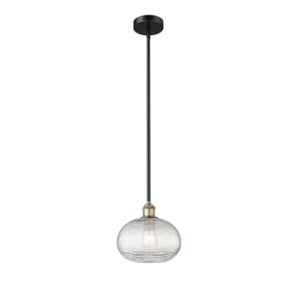 A thumbnail of the Innovations Lighting 616-1S 9 10 Ithaca Pendant Alternate Image