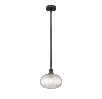 A thumbnail of the Innovations Lighting 616-1S 9 10 Ithaca Pendant Alternate Image