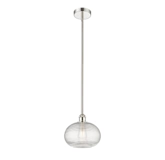 A thumbnail of the Innovations Lighting 616-1S 9 10 Ithaca Pendant Alternate Image