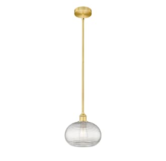 A thumbnail of the Innovations Lighting 616-1S 9 10 Ithaca Pendant Alternate Image