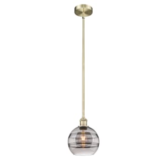 A thumbnail of the Innovations Lighting 616-1S 9 8 Rochester Pendant Alternate Image