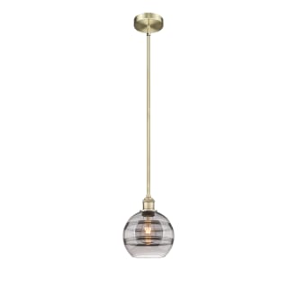 A thumbnail of the Innovations Lighting 616-1S 9 8 Rochester Pendant Alternate Image