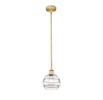 A thumbnail of the Innovations Lighting 616-1S 9 8 Rochester Pendant Alternate Image