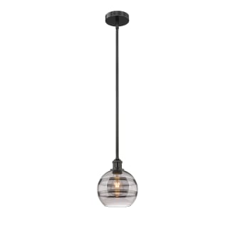 A thumbnail of the Innovations Lighting 616-1S 9 8 Rochester Pendant Alternate Image