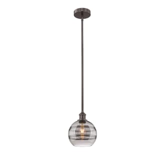 A thumbnail of the Innovations Lighting 616-1S 9 8 Rochester Pendant Alternate Image