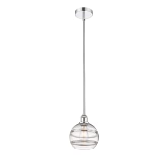 A thumbnail of the Innovations Lighting 616-1S 9 8 Rochester Pendant Alternate Image