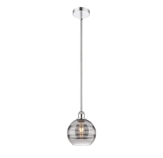 A thumbnail of the Innovations Lighting 616-1S 9 8 Rochester Pendant Alternate Image