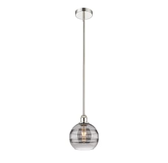 A thumbnail of the Innovations Lighting 616-1S 9 8 Rochester Pendant Alternate Image