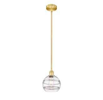 A thumbnail of the Innovations Lighting 616-1S 9 8 Rochester Pendant Alternate Image