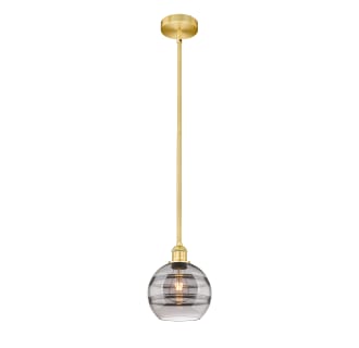 A thumbnail of the Innovations Lighting 616-1S 9 8 Rochester Pendant Alternate Image