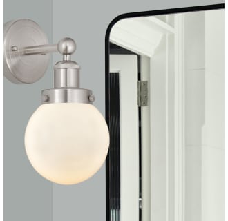A thumbnail of the Innovations Lighting 616-1W-10-7 Beacon Sconce Alternate Image