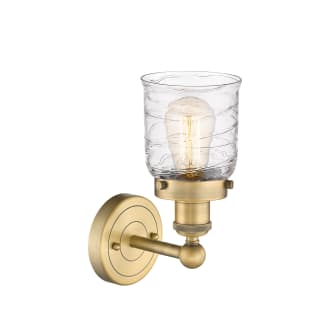 A thumbnail of the Innovations Lighting 616-1W-10-7 Bell Sconce Alternate Image