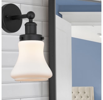 A thumbnail of the Innovations Lighting 616-1W-10-7 Bellmont Sconce Alternate Image