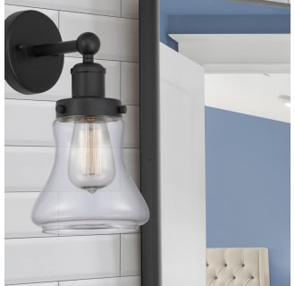 A thumbnail of the Innovations Lighting 616-1W-10-7 Bellmont Sconce Alternate Image