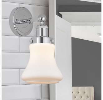 A thumbnail of the Innovations Lighting 616-1W-10-7 Bellmont Sconce Alternate Image