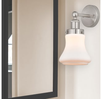 A thumbnail of the Innovations Lighting 616-1W-10-7 Bellmont Sconce Alternate Image