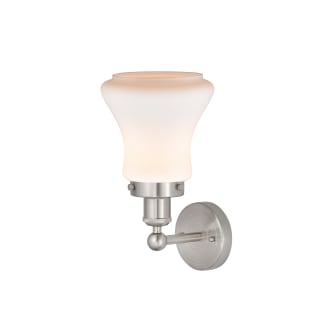 A thumbnail of the Innovations Lighting 616-1W-10-7 Bellmont Sconce Alternate Image