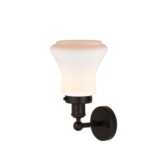 A thumbnail of the Innovations Lighting 616-1W-10-7 Bellmont Sconce Alternate Image