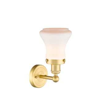 A thumbnail of the Innovations Lighting 616-1W-10-7 Bellmont Sconce Alternate Image