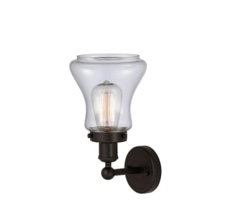 A thumbnail of the Innovations Lighting 616-1W-10-7 Bellmont Sconce Alternate Image