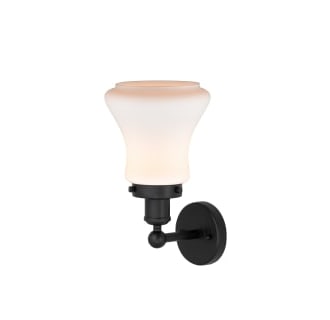 A thumbnail of the Innovations Lighting 616-1W-10-7 Bellmont Sconce Alternate Image