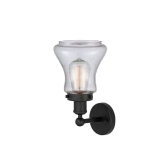 A thumbnail of the Innovations Lighting 616-1W-10-7 Bellmont Sconce Alternate Image