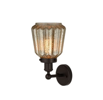 A thumbnail of the Innovations Lighting 616-1W-10-7 Chatham Sconce Alternate Image