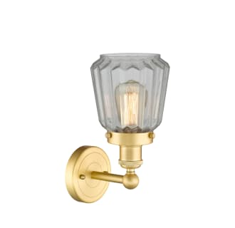 A thumbnail of the Innovations Lighting 616-1W-10-7 Chatham Sconce Alternate Image