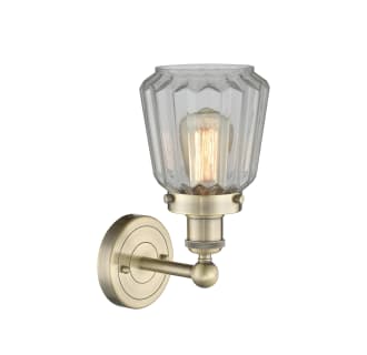 A thumbnail of the Innovations Lighting 616-1W-10-7 Chatham Sconce Alternate image