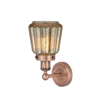 A thumbnail of the Innovations Lighting 616-1W-10-7 Chatham Sconce Alternate image