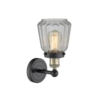 A thumbnail of the Innovations Lighting 616-1W-10-7 Chatham Sconce Alternate image