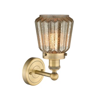 A thumbnail of the Innovations Lighting 616-1W-10-7 Chatham Sconce Alternate image