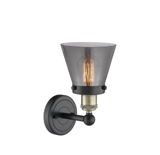 A thumbnail of the Innovations Lighting 616-1W-10-7 Cone Sconce Alternate Image