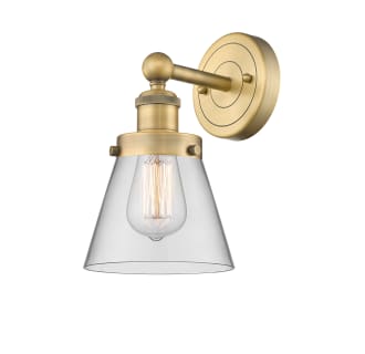 A thumbnail of the Innovations Lighting 616-1W-10-7 Cone Sconce Alternate Image