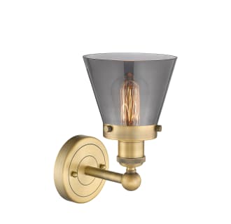 A thumbnail of the Innovations Lighting 616-1W-10-7 Cone Sconce Alternate Image