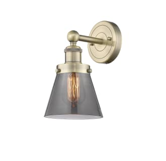 A thumbnail of the Innovations Lighting 616-1W-10-7 Cone Sconce Alternate Image