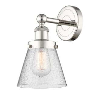 A thumbnail of the Innovations Lighting 616-1W-10-7 Cone Sconce Alternate Image