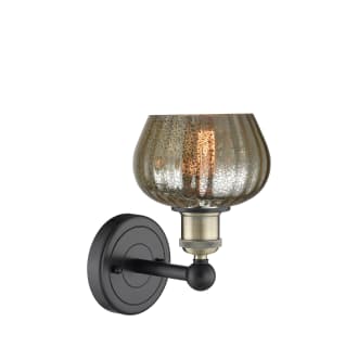 A thumbnail of the Innovations Lighting 616-1W-10-7 Fenton Sconce Alternate Image
