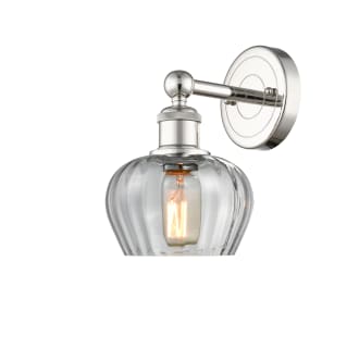 A thumbnail of the Innovations Lighting 616-1W-10-7 Fenton Sconce Alternate Image