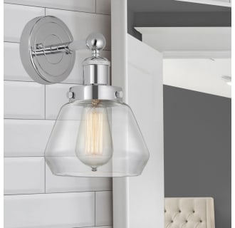 A thumbnail of the Innovations Lighting 616-1W-10-7 Fulton Sconce Alternate Image