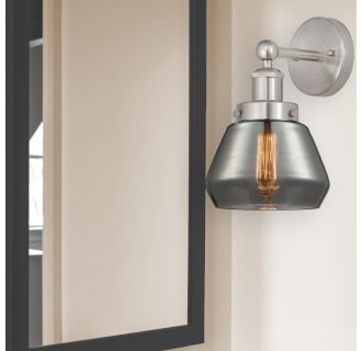 A thumbnail of the Innovations Lighting 616-1W-10-7 Fulton Sconce Alternate Image