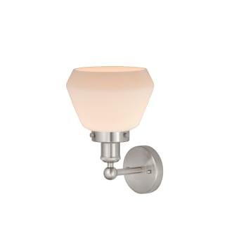 A thumbnail of the Innovations Lighting 616-1W-10-7 Fulton Sconce Alternate Image