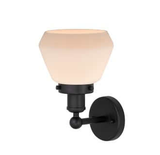 A thumbnail of the Innovations Lighting 616-1W-10-7 Fulton Sconce Alternate Image