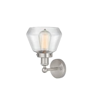 A thumbnail of the Innovations Lighting 616-1W-10-7 Fulton Sconce Alternate Image