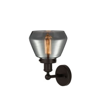 A thumbnail of the Innovations Lighting 616-1W-10-7 Fulton Sconce Alternate Image