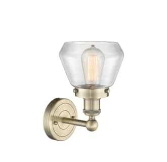 A thumbnail of the Innovations Lighting 616-1W-10-7 Fulton Sconce Alternate Image