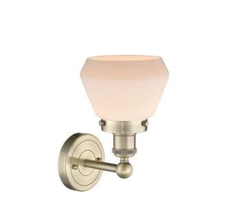 A thumbnail of the Innovations Lighting 616-1W-10-7 Fulton Sconce Alternate Image